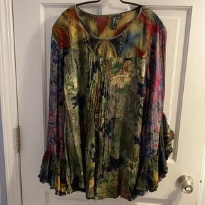 Women’s Ethyl Blouse